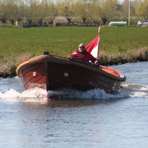 DE BREEDENDAM 2000 Spitsgatsloep