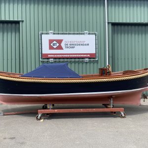 DE BREEDENDAM P690 Spitsgatsloep
