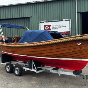Breedendam 2000 Mahonie